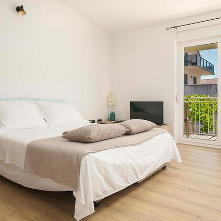 Apartments Vitis - City Centre - Free Parking Vodice Luaran gambar