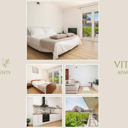 Apartments Vitis - City Centre - Free Parking Vodice Luaran gambar