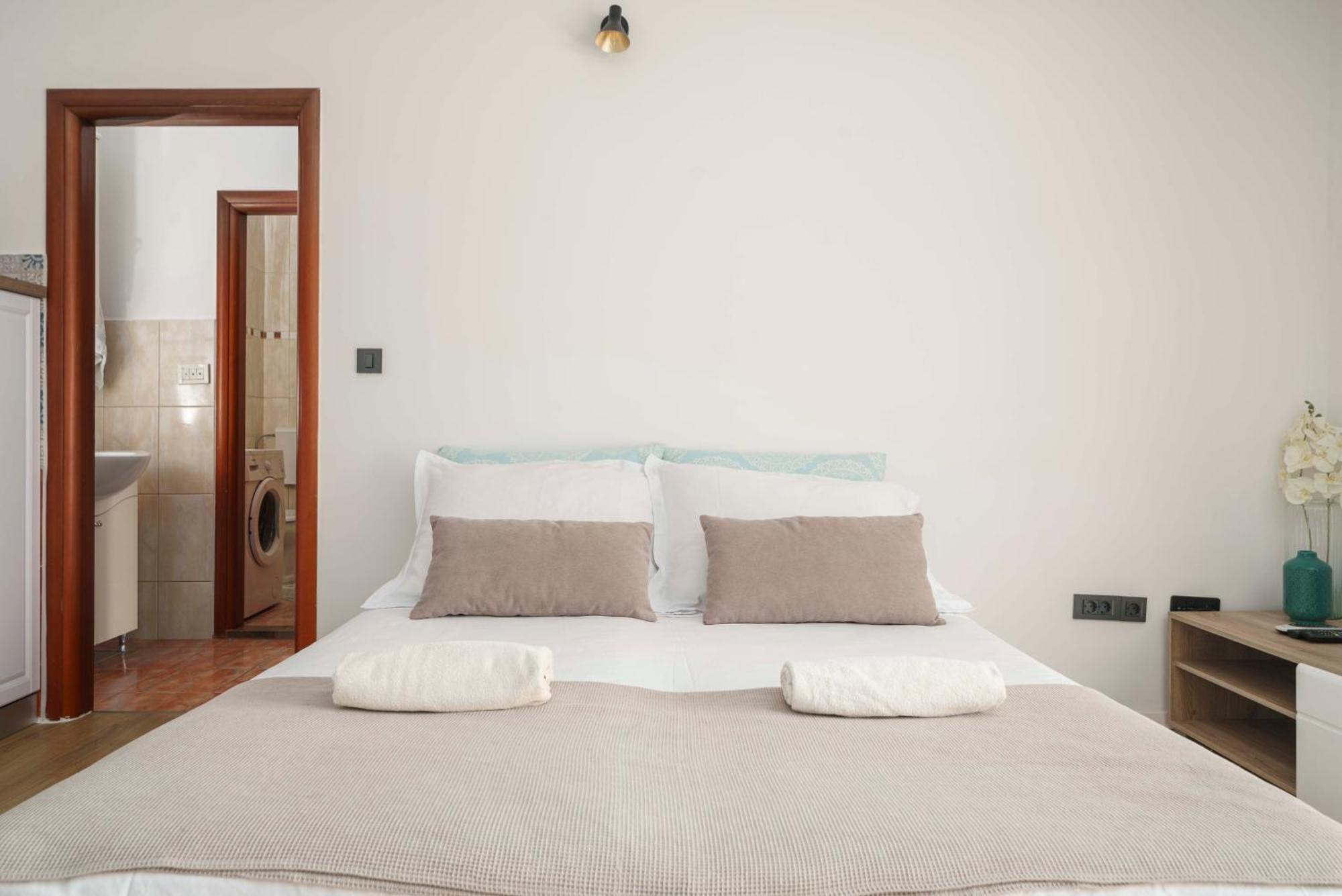 Apartments Vitis - City Centre - Free Parking Vodice Luaran gambar