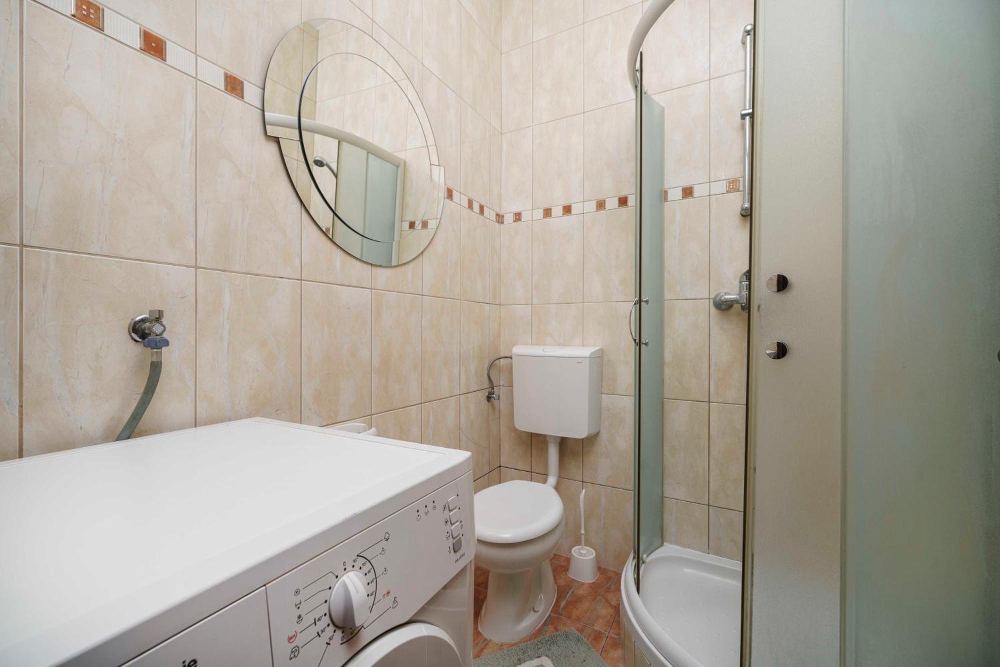 Apartments Vitis - City Centre - Free Parking Vodice Luaran gambar