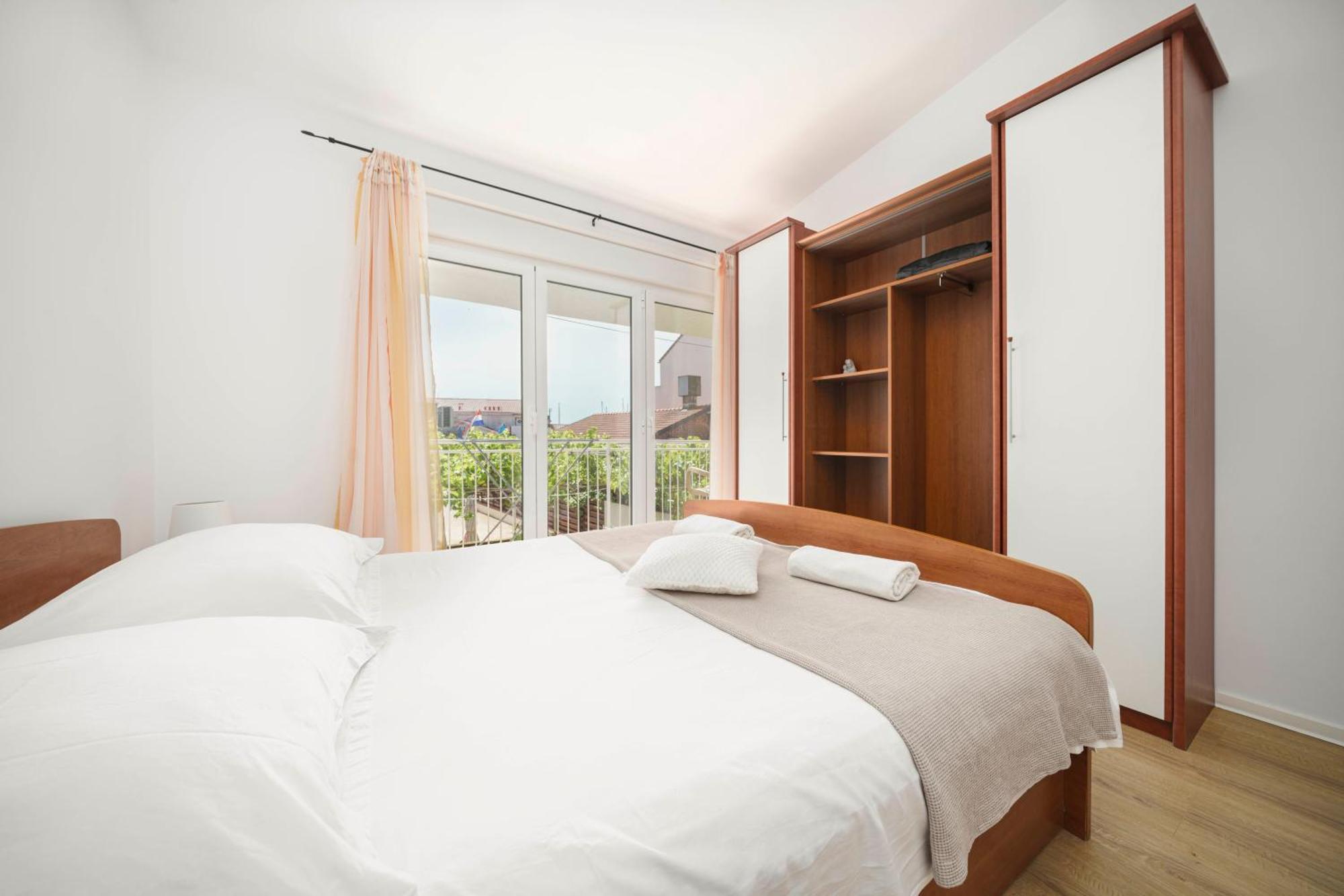 Apartments Vitis - City Centre - Free Parking Vodice Luaran gambar