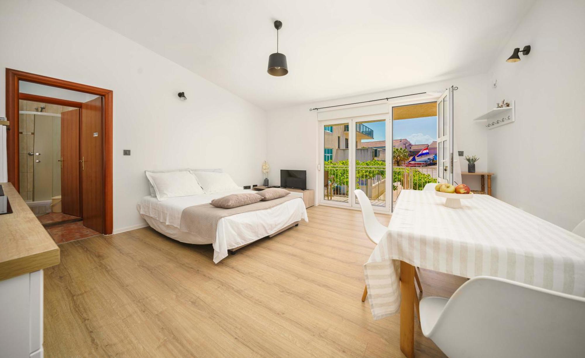 Apartments Vitis - City Centre - Free Parking Vodice Luaran gambar