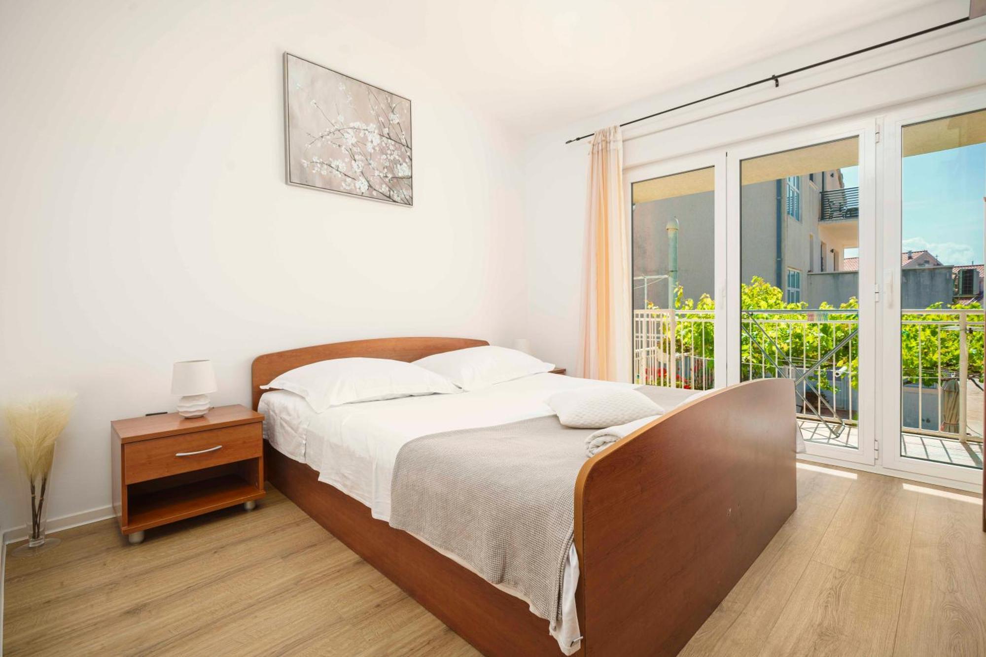 Apartments Vitis - City Centre - Free Parking Vodice Luaran gambar