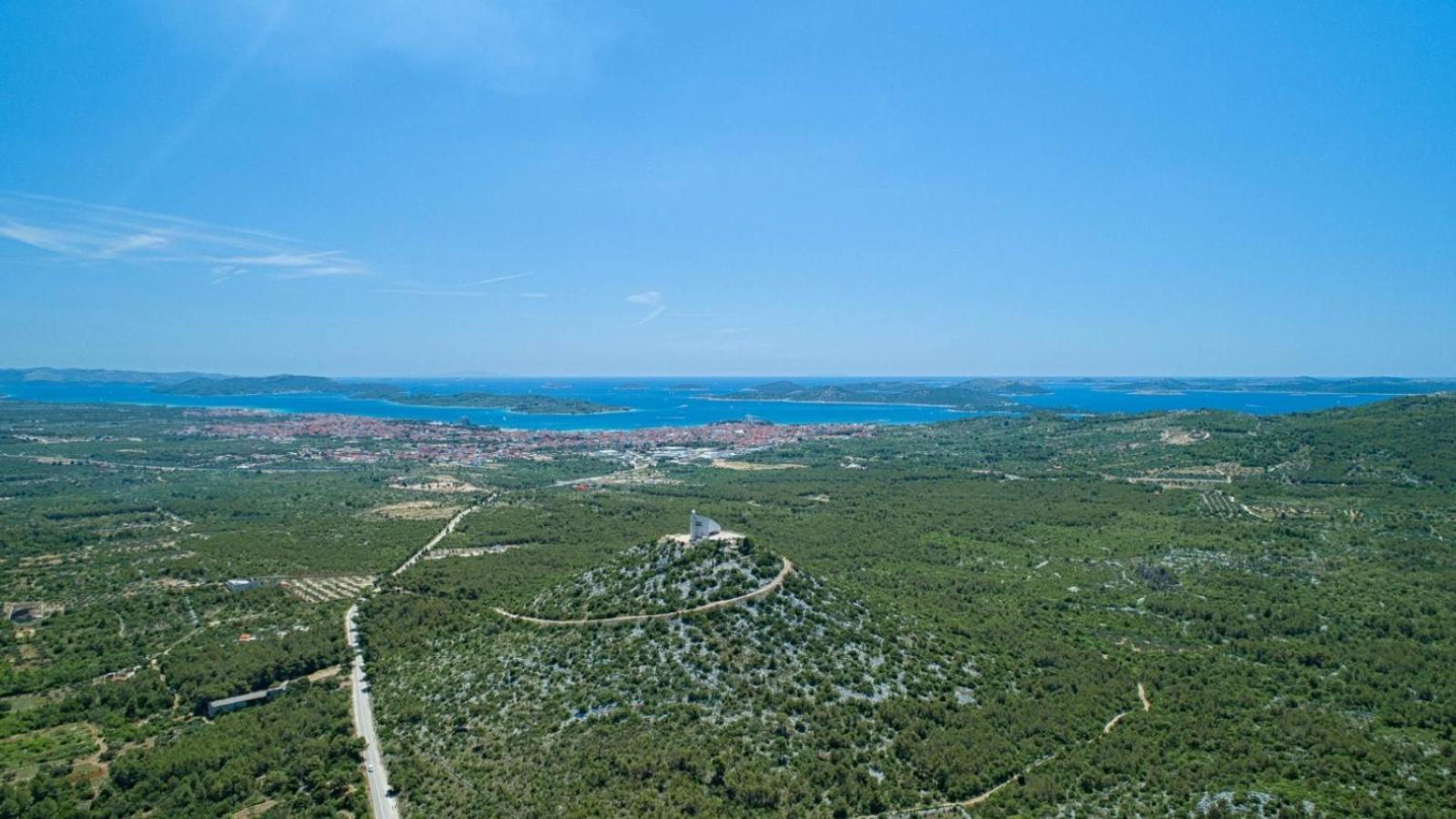 Apartments Vitis - City Centre - Free Parking Vodice Luaran gambar