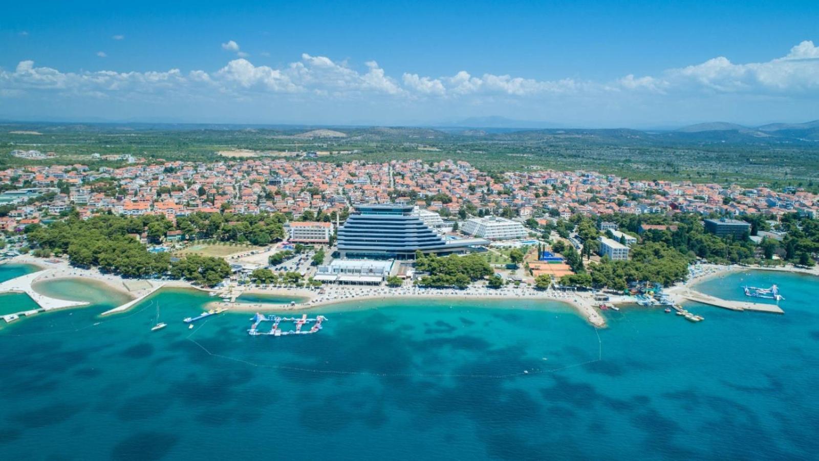 Apartments Vitis - City Centre - Free Parking Vodice Luaran gambar