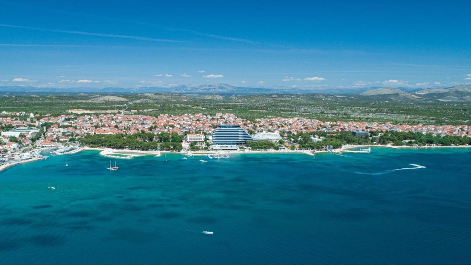 Apartments Vitis - City Centre - Free Parking Vodice Luaran gambar