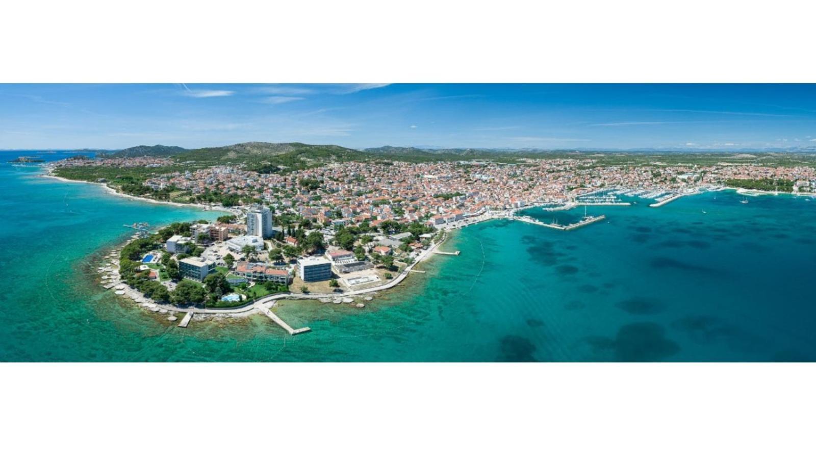 Apartments Vitis - City Centre - Free Parking Vodice Luaran gambar