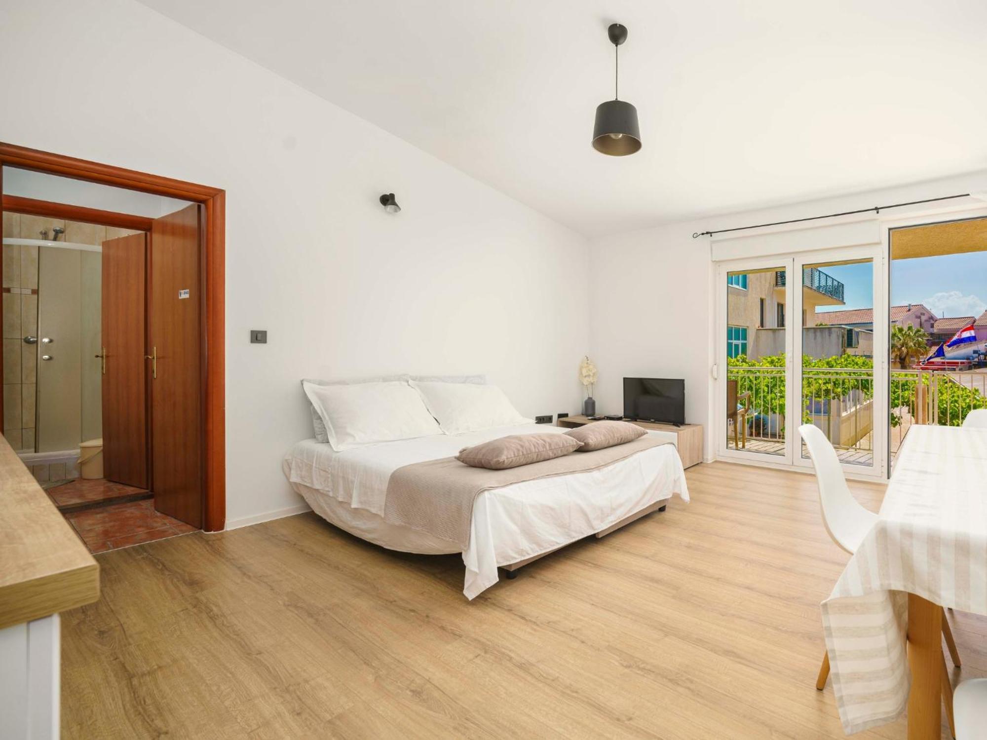 Apartments Vitis - City Centre - Free Parking Vodice Luaran gambar
